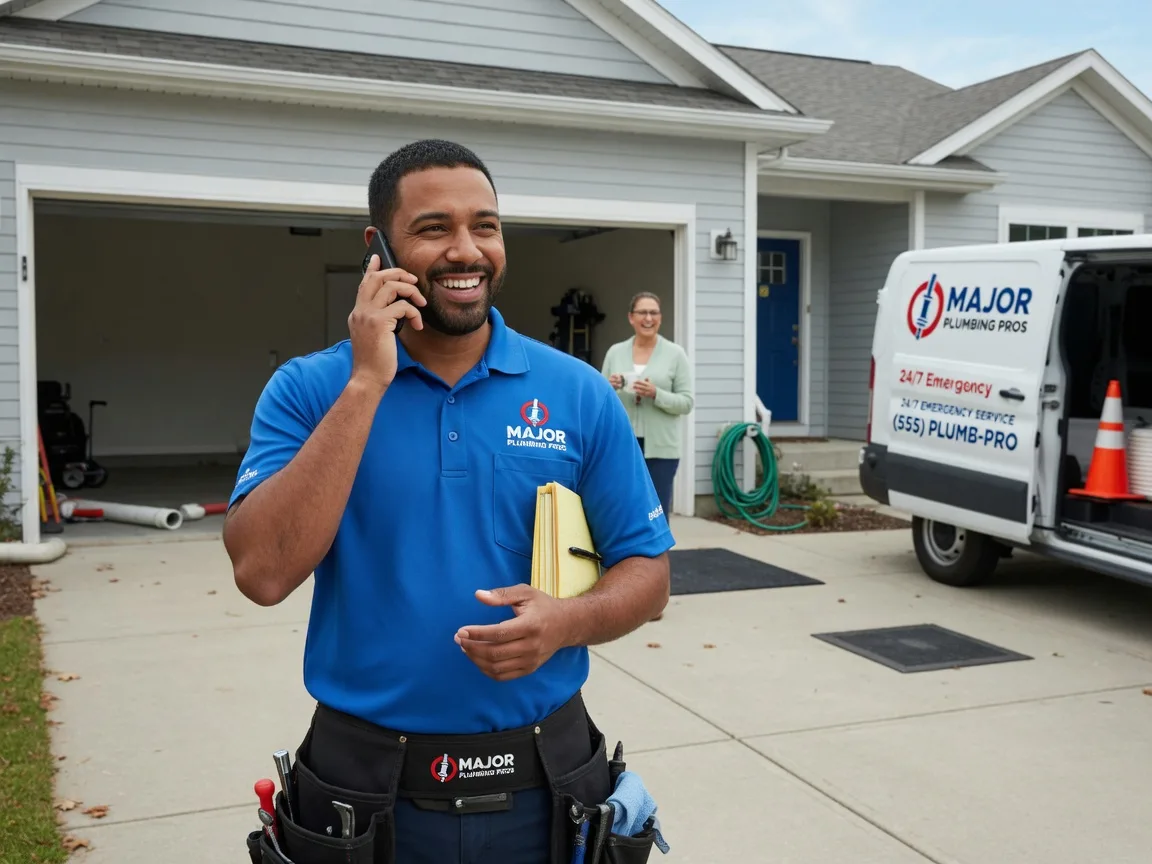 Drain Cleaning Services Steilacoom, WA FAQs